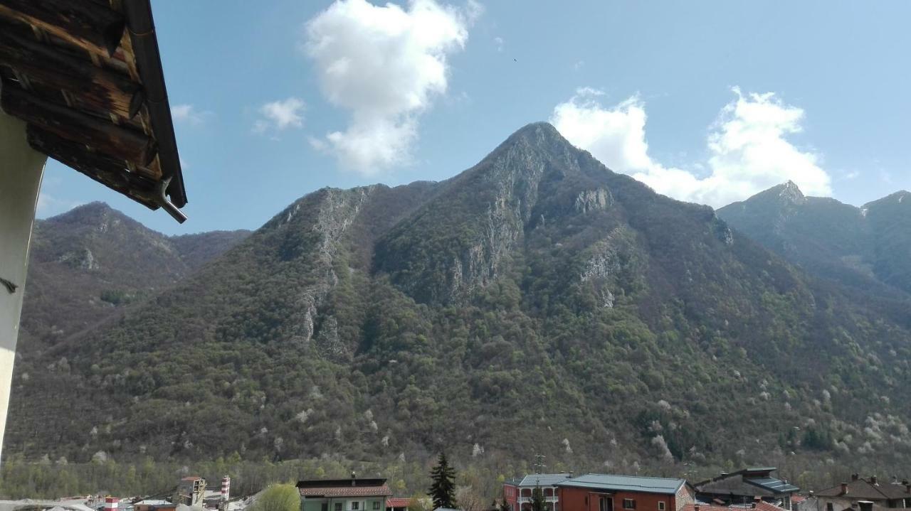 GaiolaVista Sulle Montagneアパートメント エクステリア 写真
